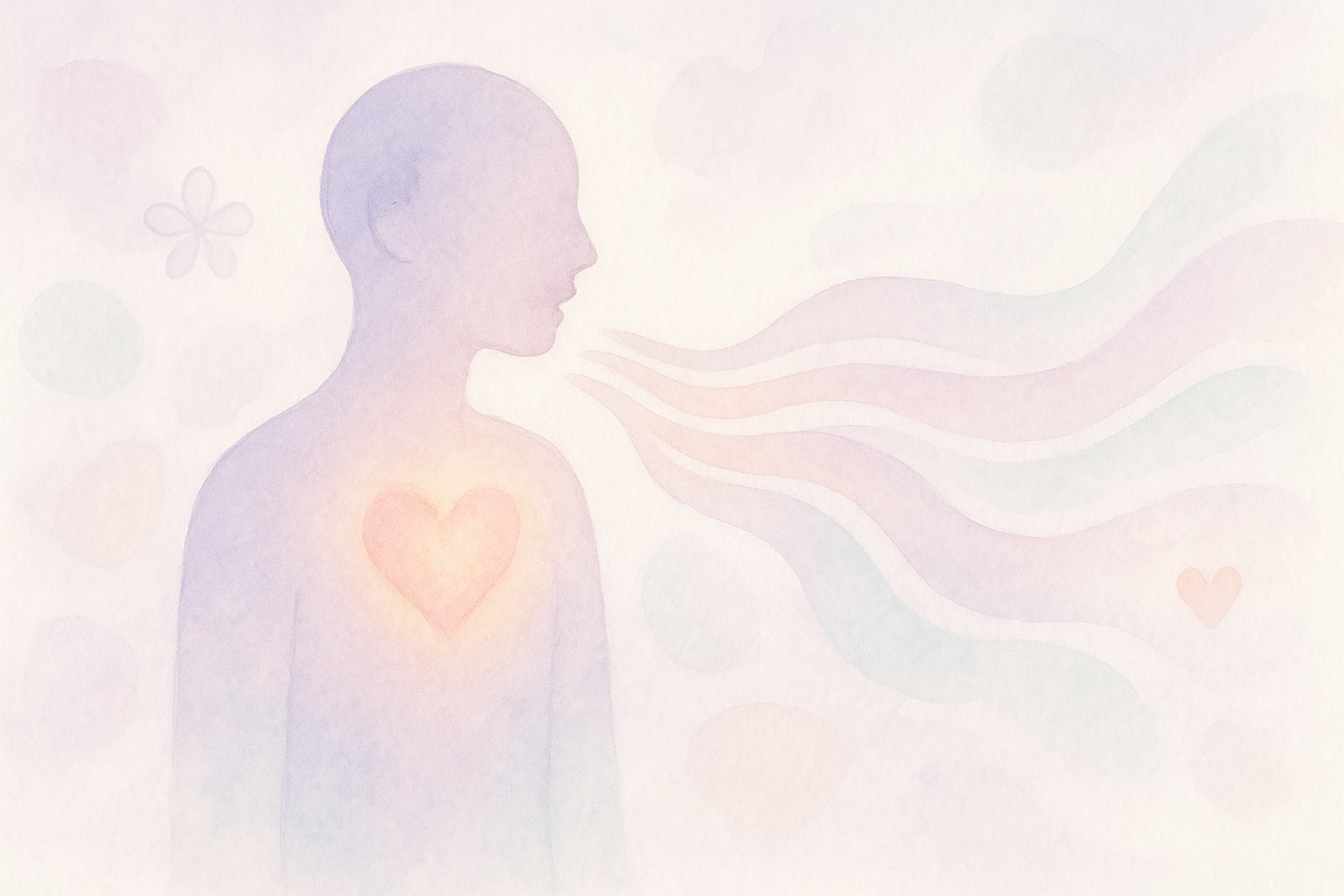 Не знаете, что сказать? Начните с эмоции