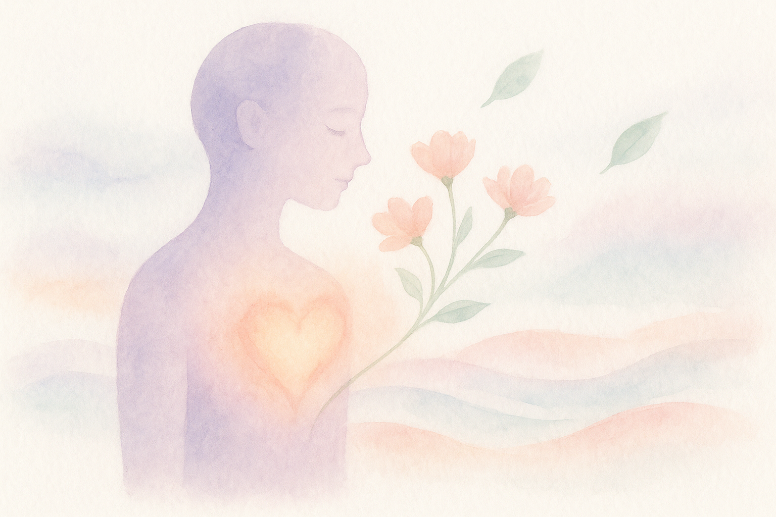 Как мягко увеличить свою способность чувствовать радость